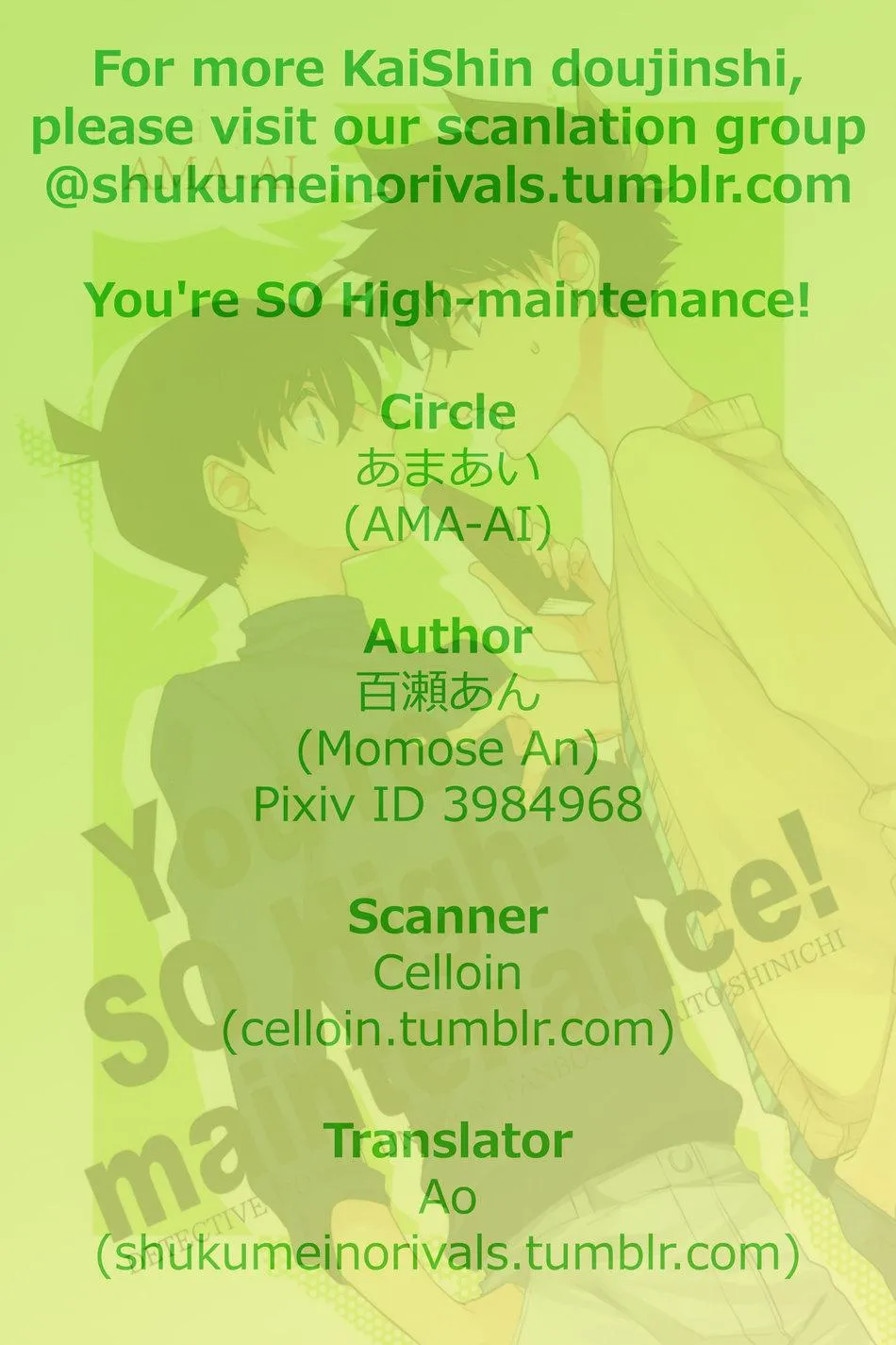 CP Trong Conan Chapter 11 Trang 23