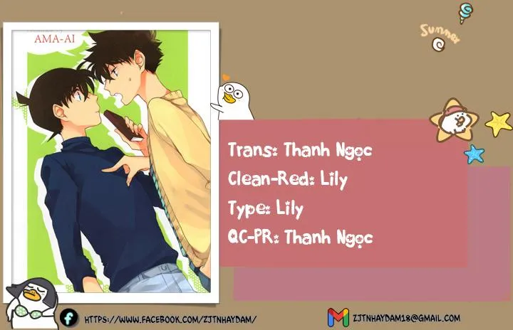 CP Trong Conan Chapter 11 Trang 24