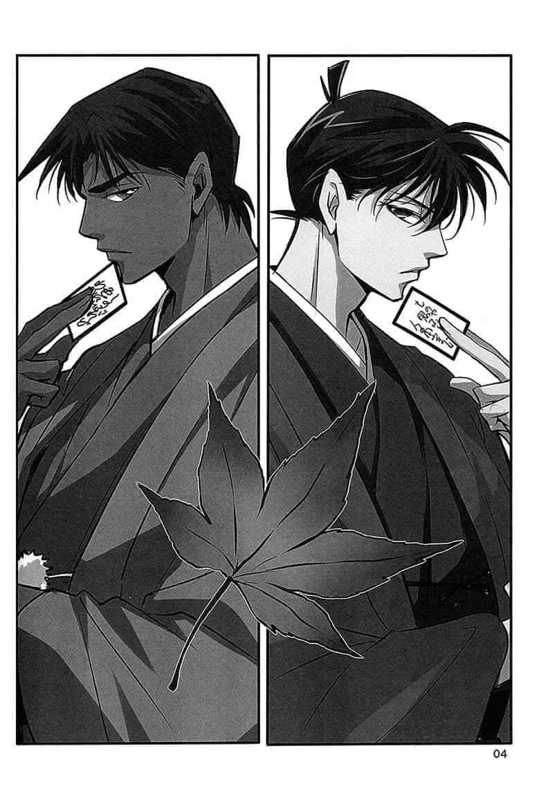 CP Trong Conan Chapter 12 Trang 3