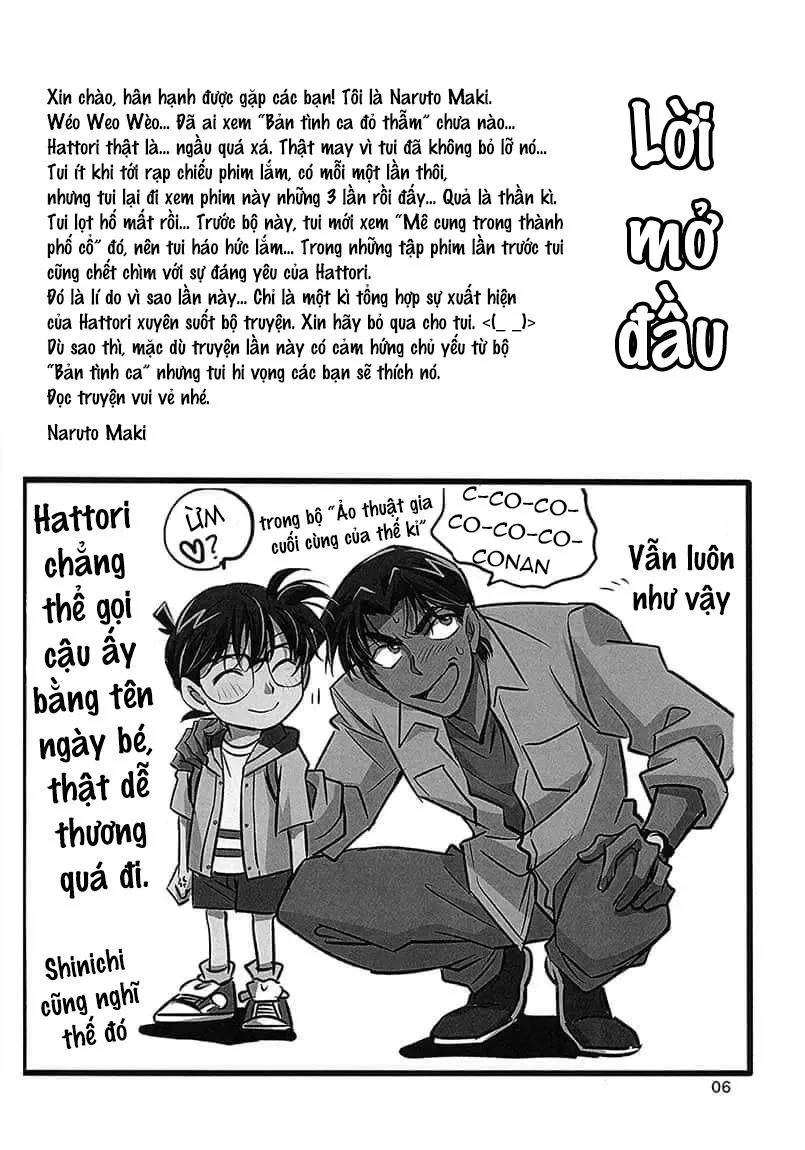 CP Trong Conan Chapter 12 Trang 5