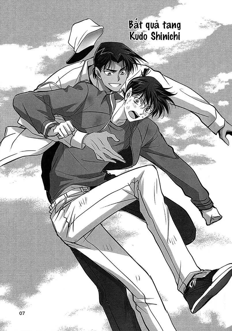 CP Trong Conan Chapter 12 Trang 6