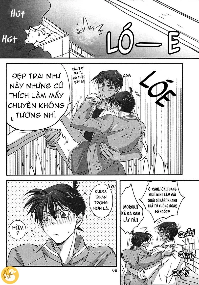 CP Trong Conan Chapter 12 Trang 7