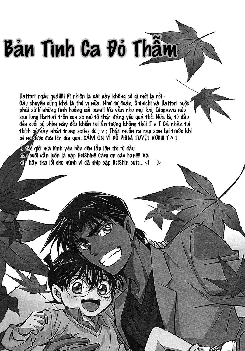 CP Trong Conan Chapter 12 Trang 9
