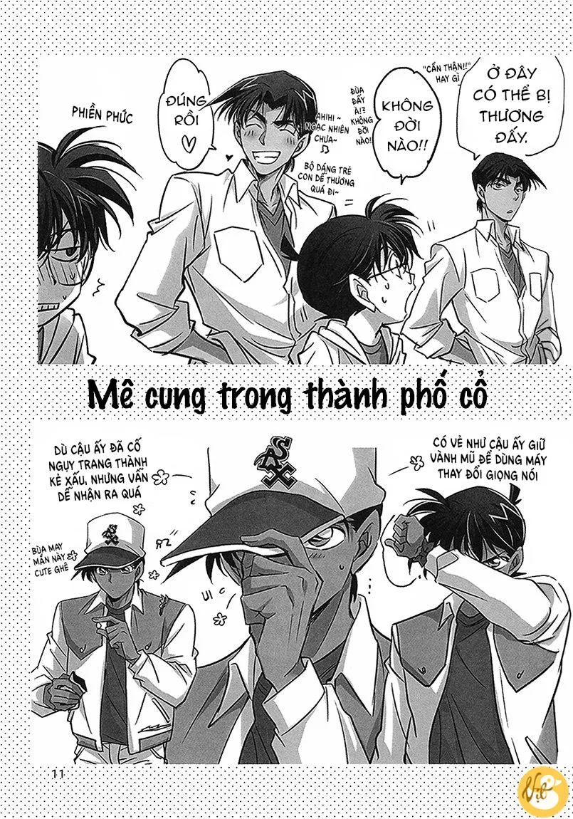 CP Trong Conan Chapter 12 Trang 10
