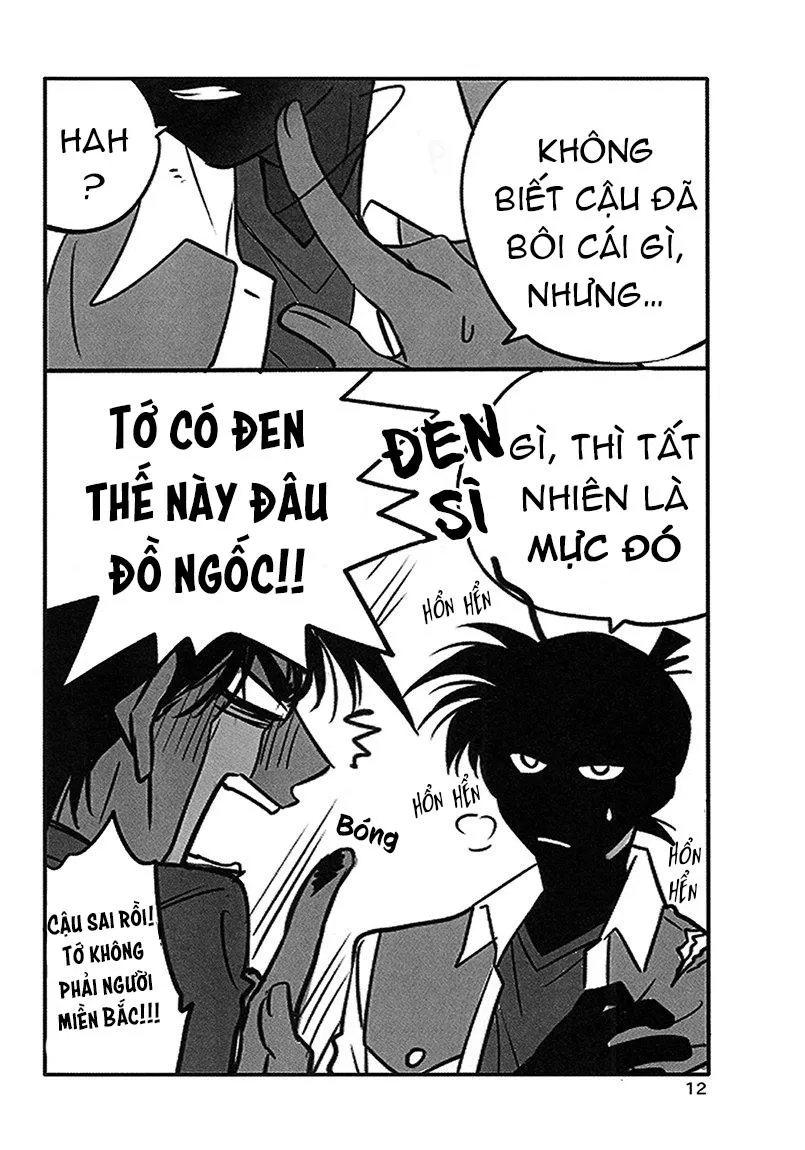 CP Trong Conan Chapter 12 Trang 11