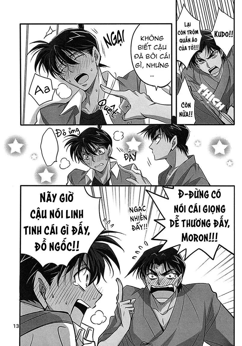 CP Trong Conan Chapter 12 Trang 12