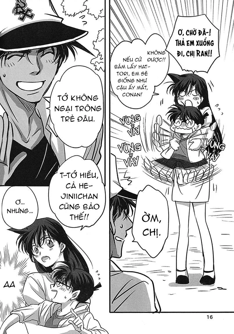 CP Trong Conan Chapter 12 Trang 15