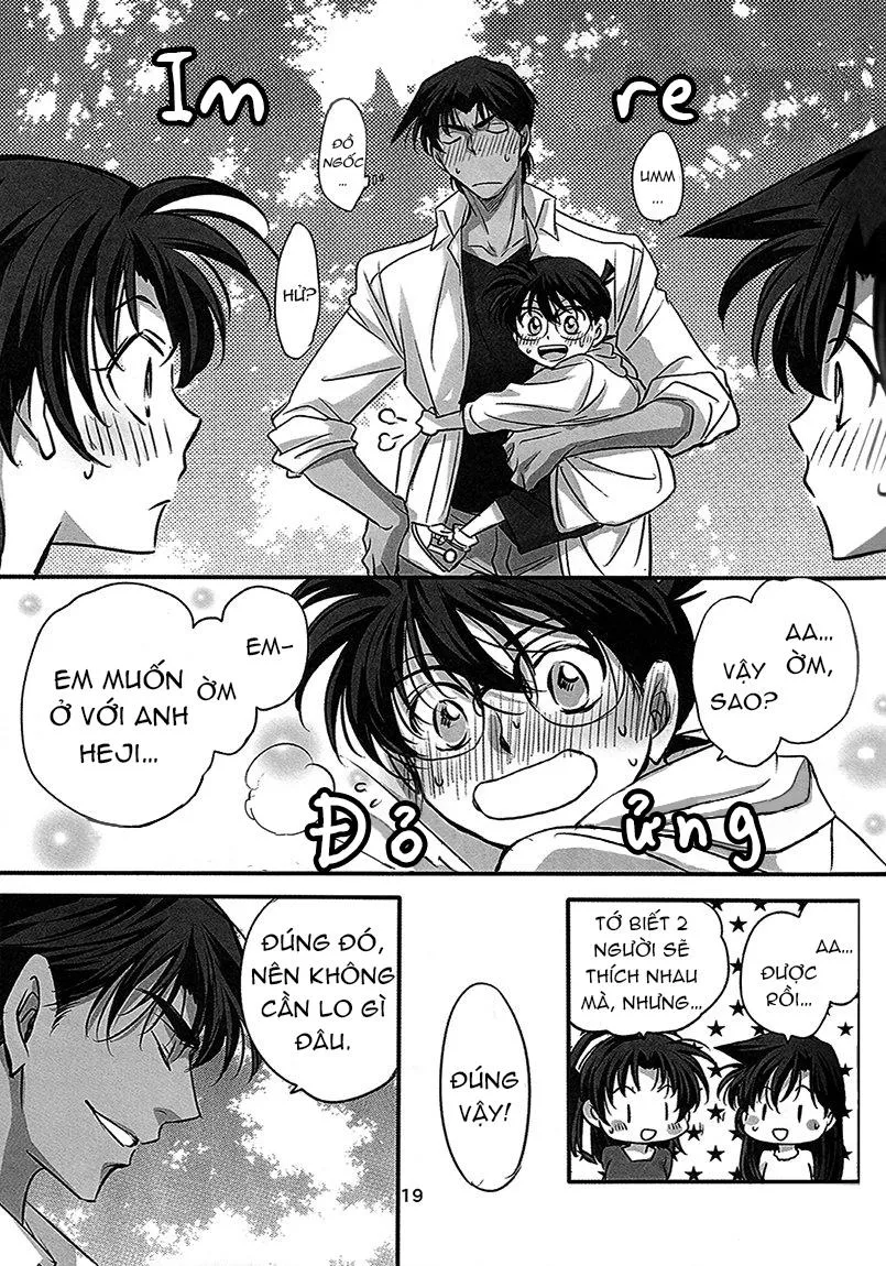 CP Trong Conan Chapter 12 Trang 18