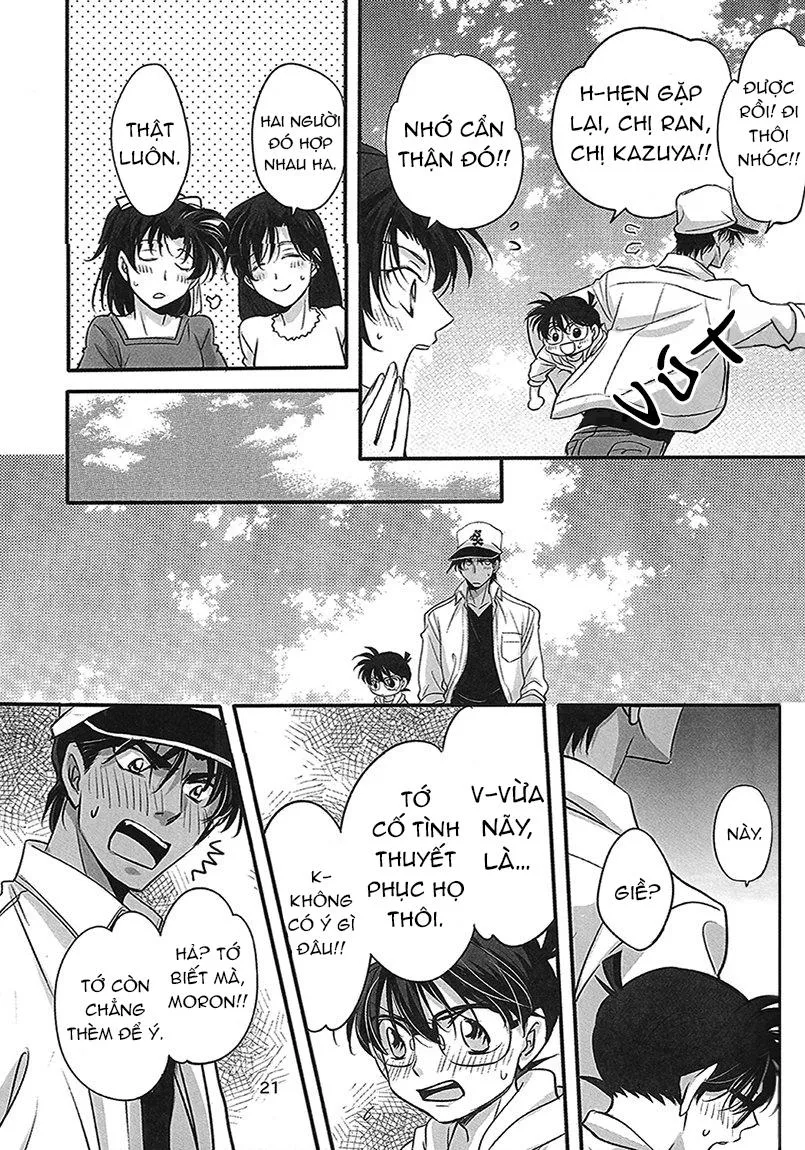 CP Trong Conan Chapter 12 Trang 20