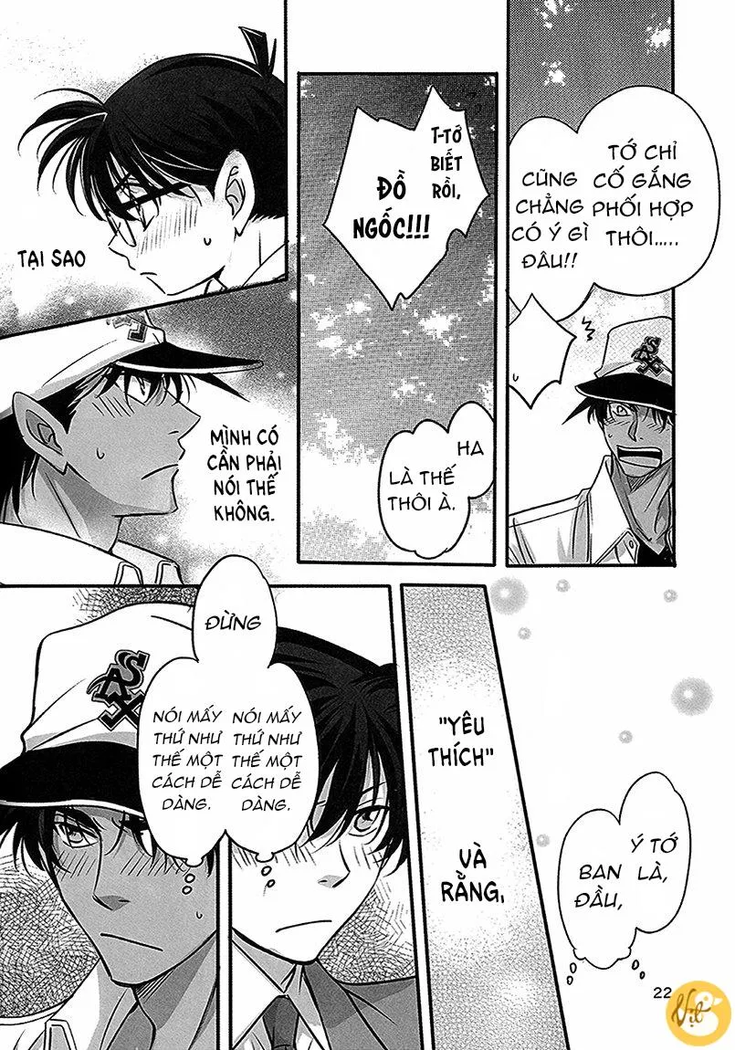 CP Trong Conan Chapter 12 Trang 21
