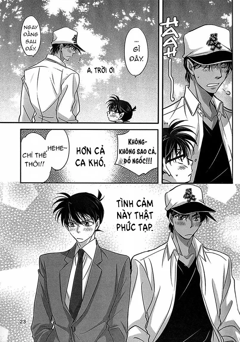 CP Trong Conan Chapter 12 Trang 22