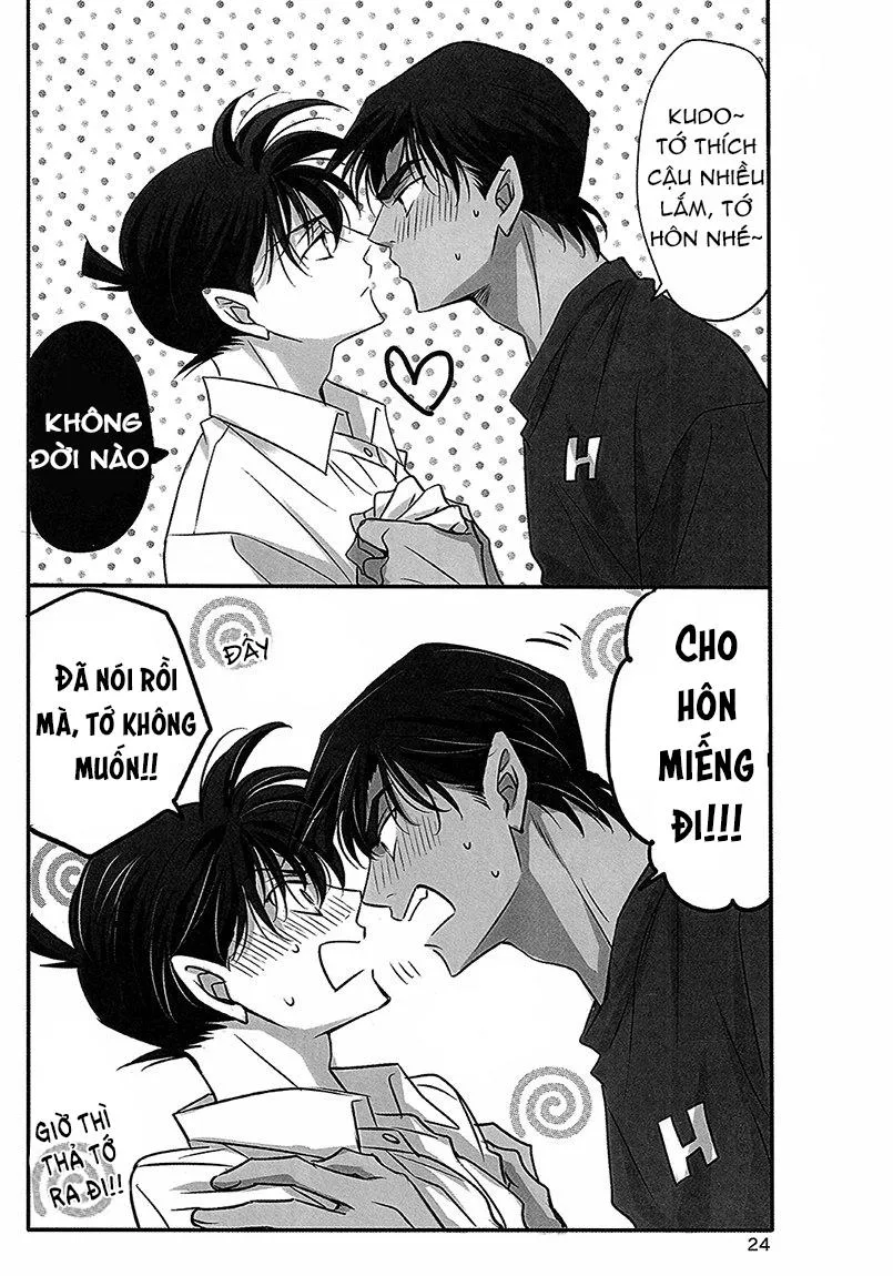 CP Trong Conan Chapter 12 Trang 23
