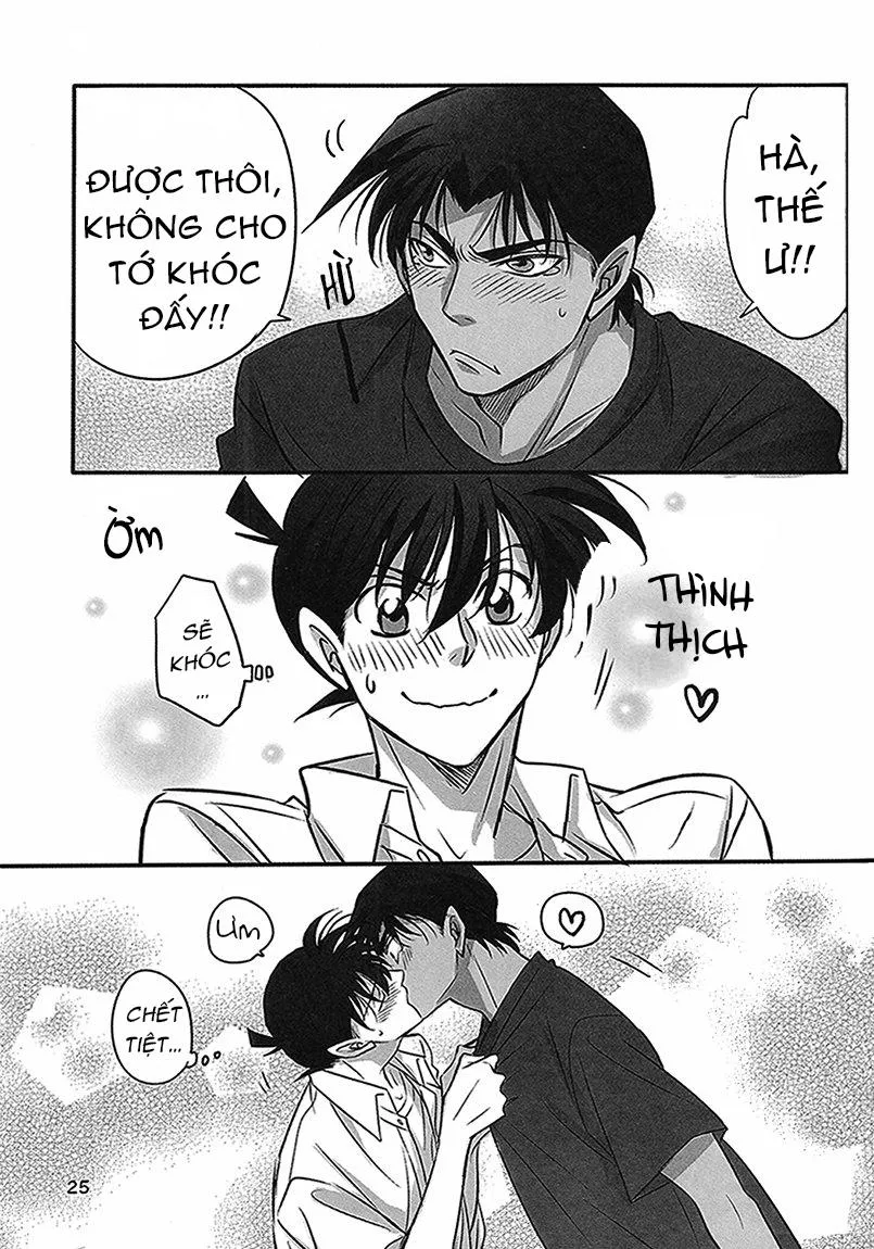 CP Trong Conan Chapter 12 Trang 24
