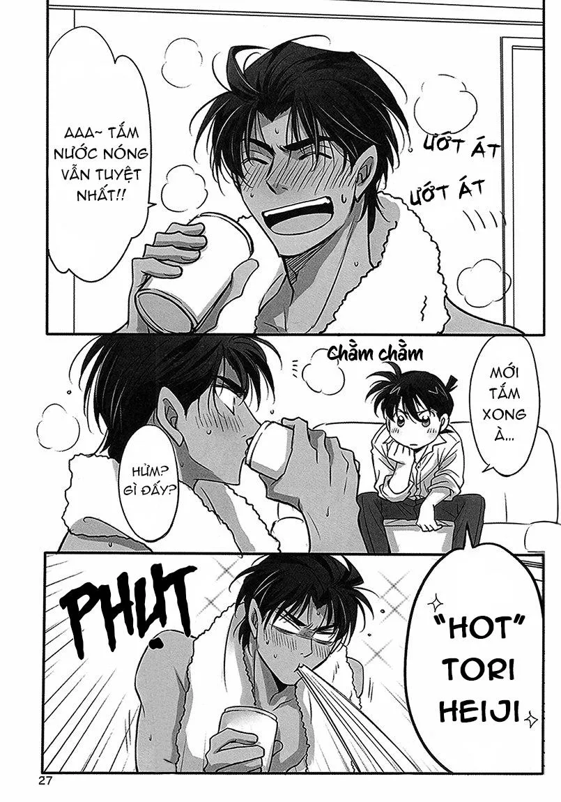 CP Trong Conan Chapter 12 Trang 26