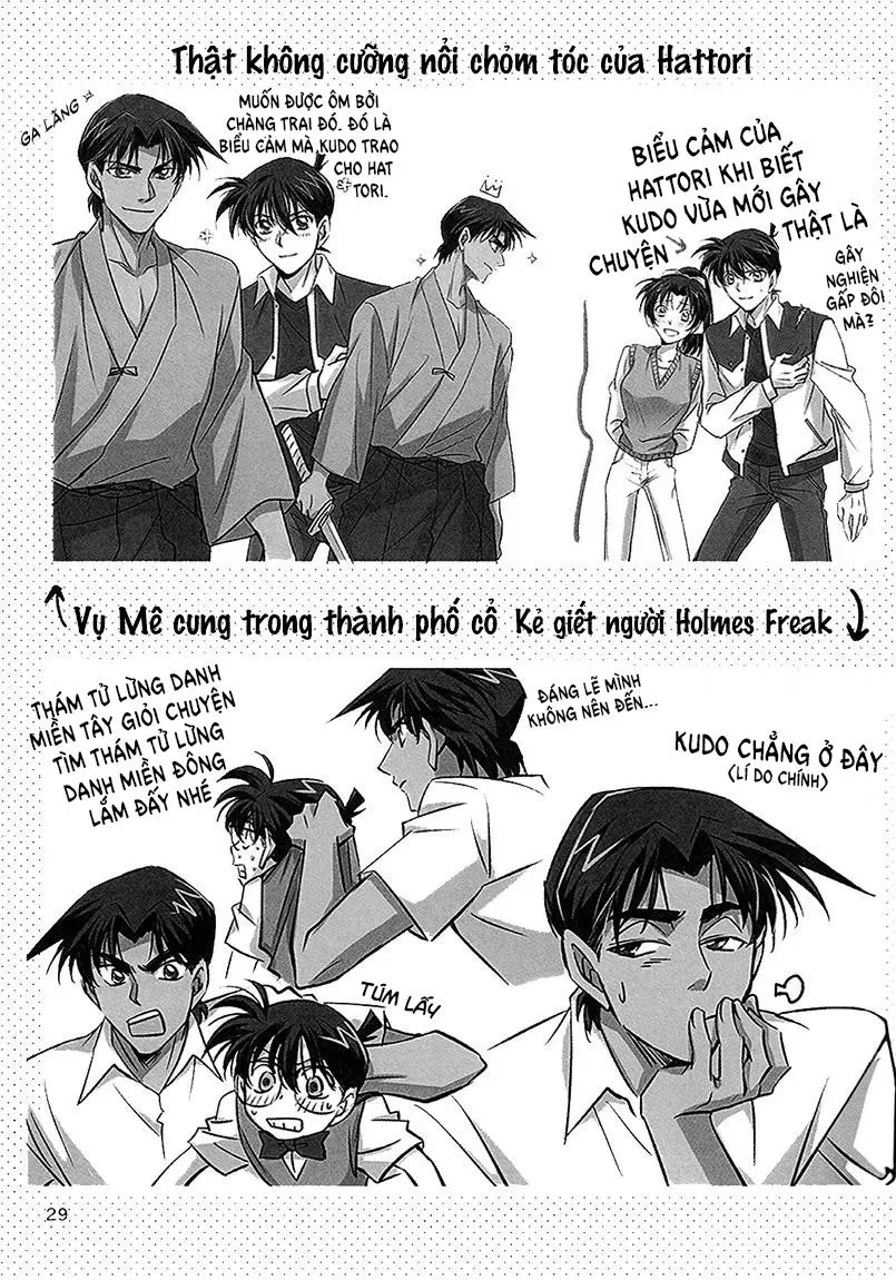 CP Trong Conan Chapter 12 Trang 28