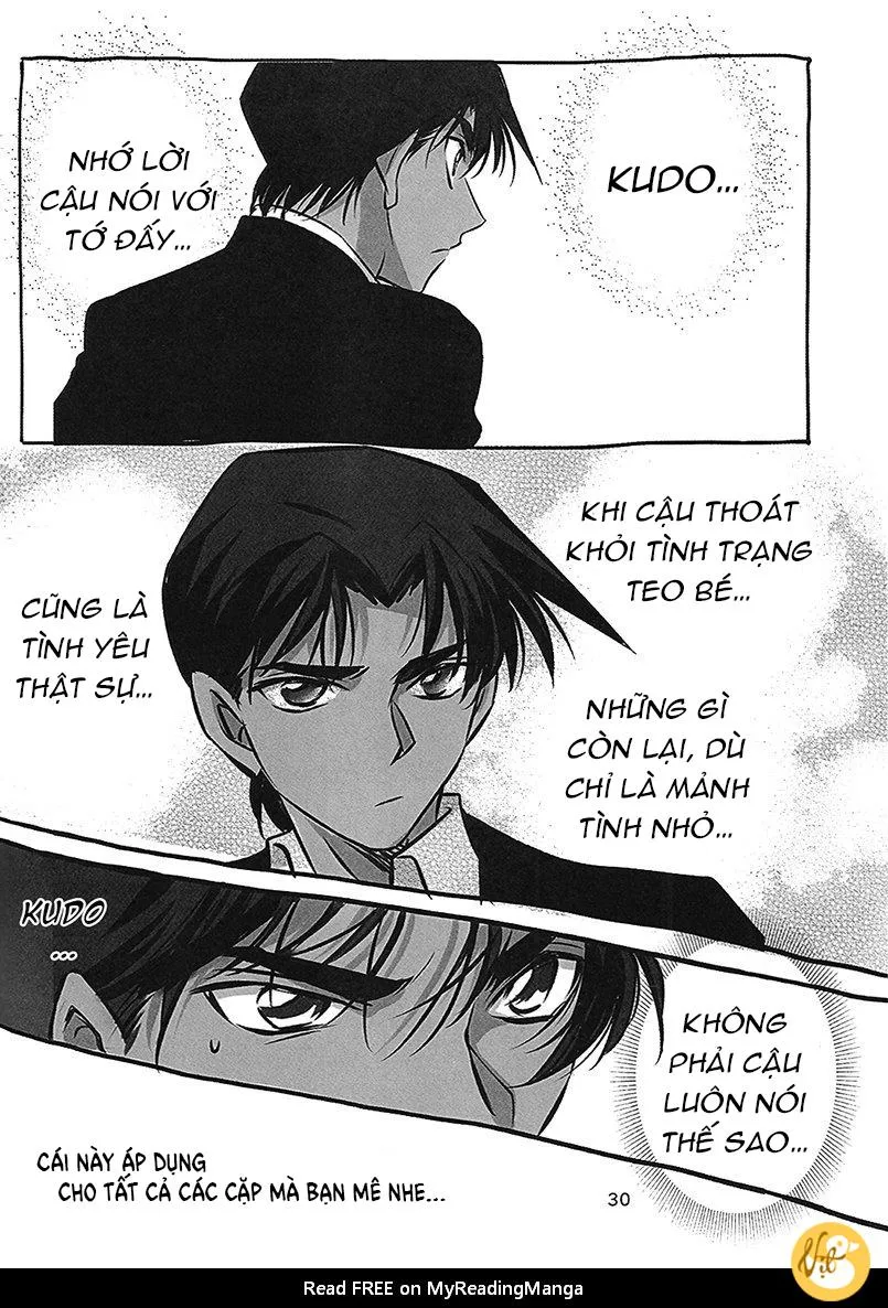 CP Trong Conan Chapter 12 Trang 29