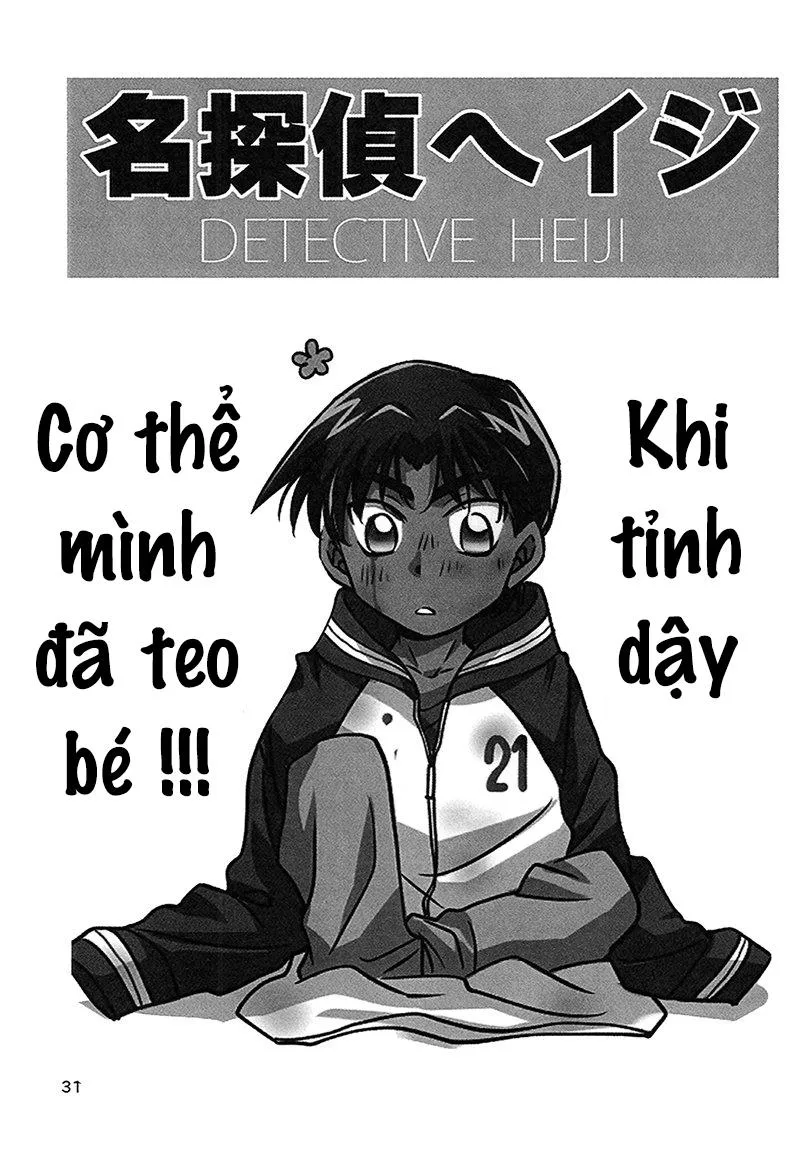 CP Trong Conan Chapter 12 Trang 30