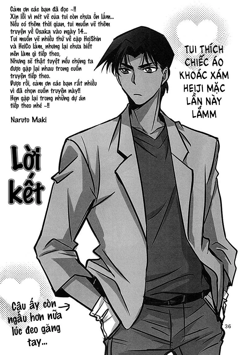 CP Trong Conan Chapter 12 Trang 35