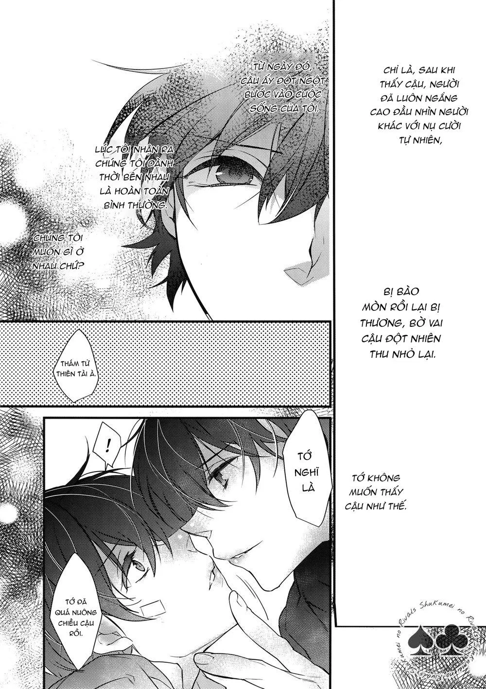 CP Trong Conan Chapter 13 Trang 15