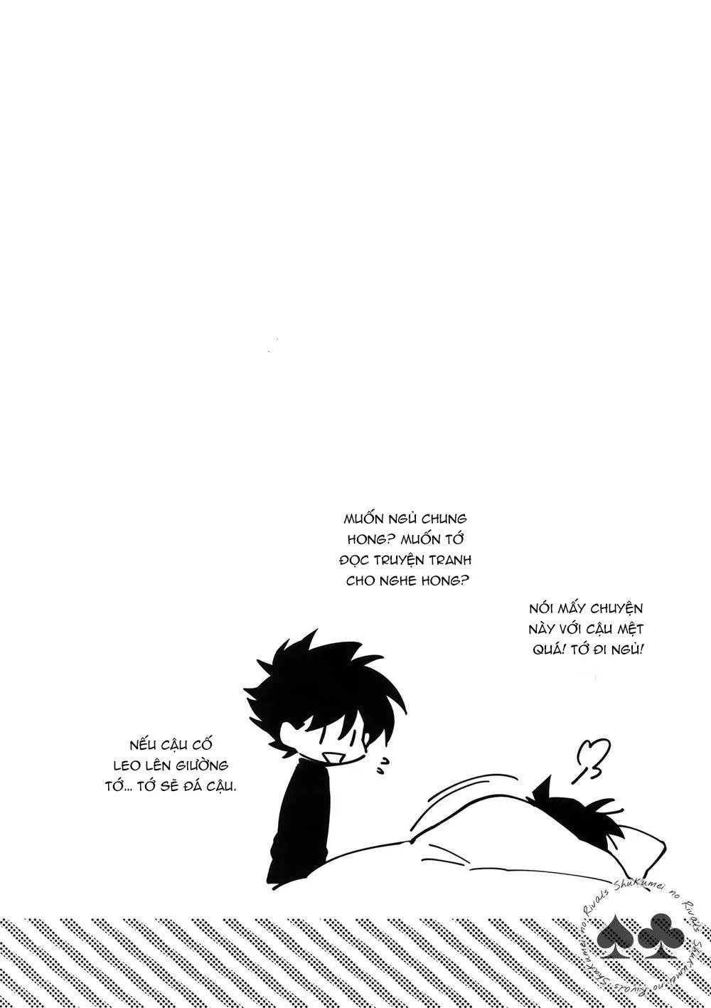 CP Trong Conan Chapter 13 Trang 23