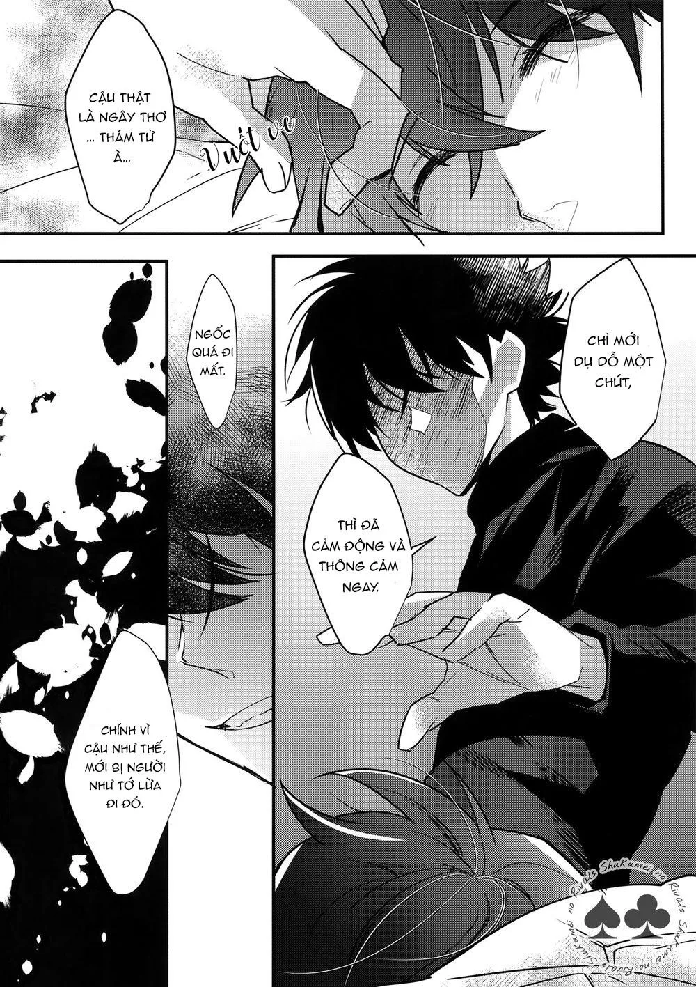 CP Trong Conan Chapter 13 Trang 24