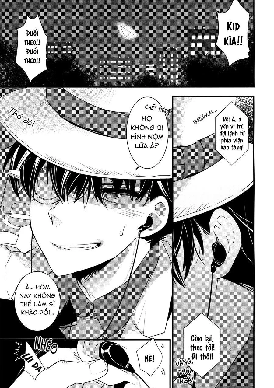 CP Trong Conan Chapter 14 Trang 4
