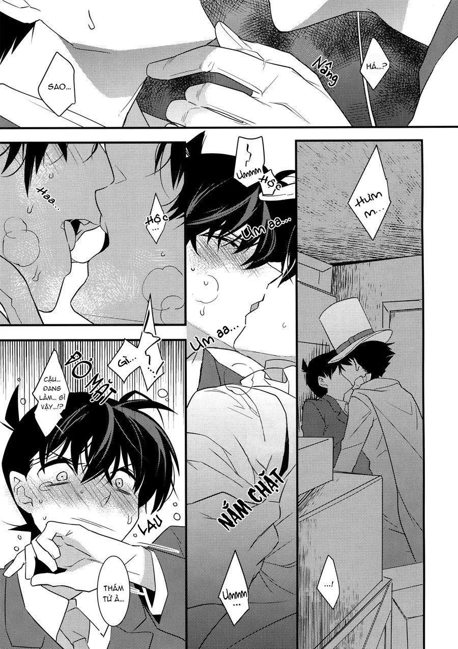 CP Trong Conan Chapter 14 Trang 10
