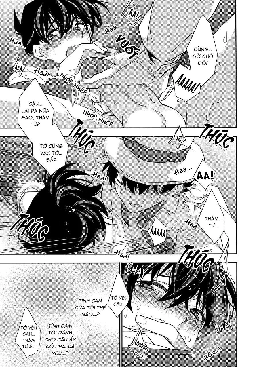 CP Trong Conan Chapter 14 Trang 23