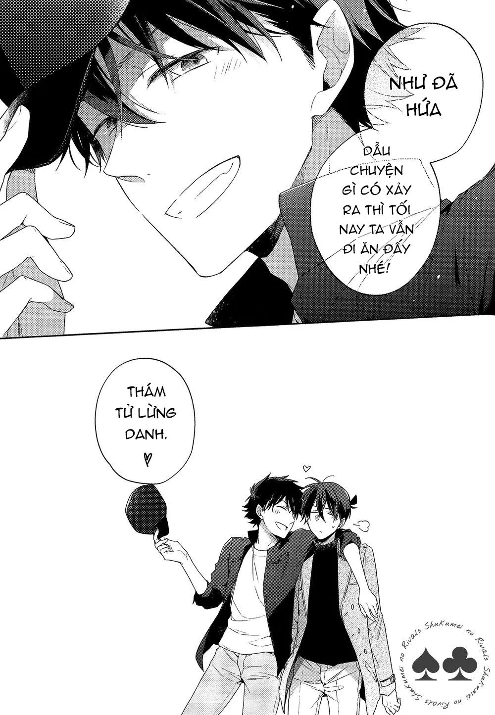 CP Trong Conan Chapter 15 Trang 6