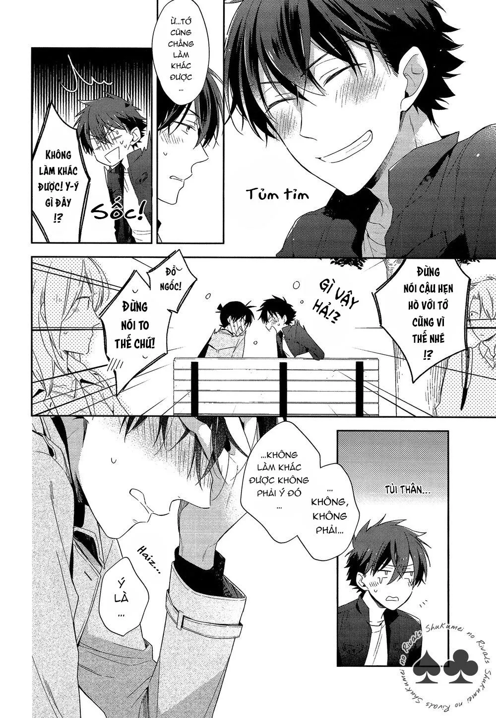 CP Trong Conan Chapter 15 Trang 9