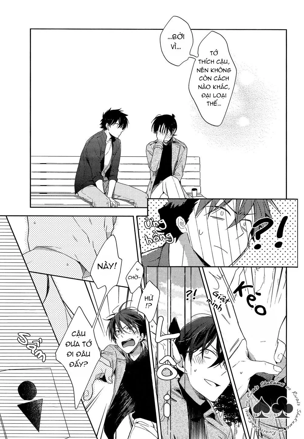 CP Trong Conan Chapter 15 Trang 10