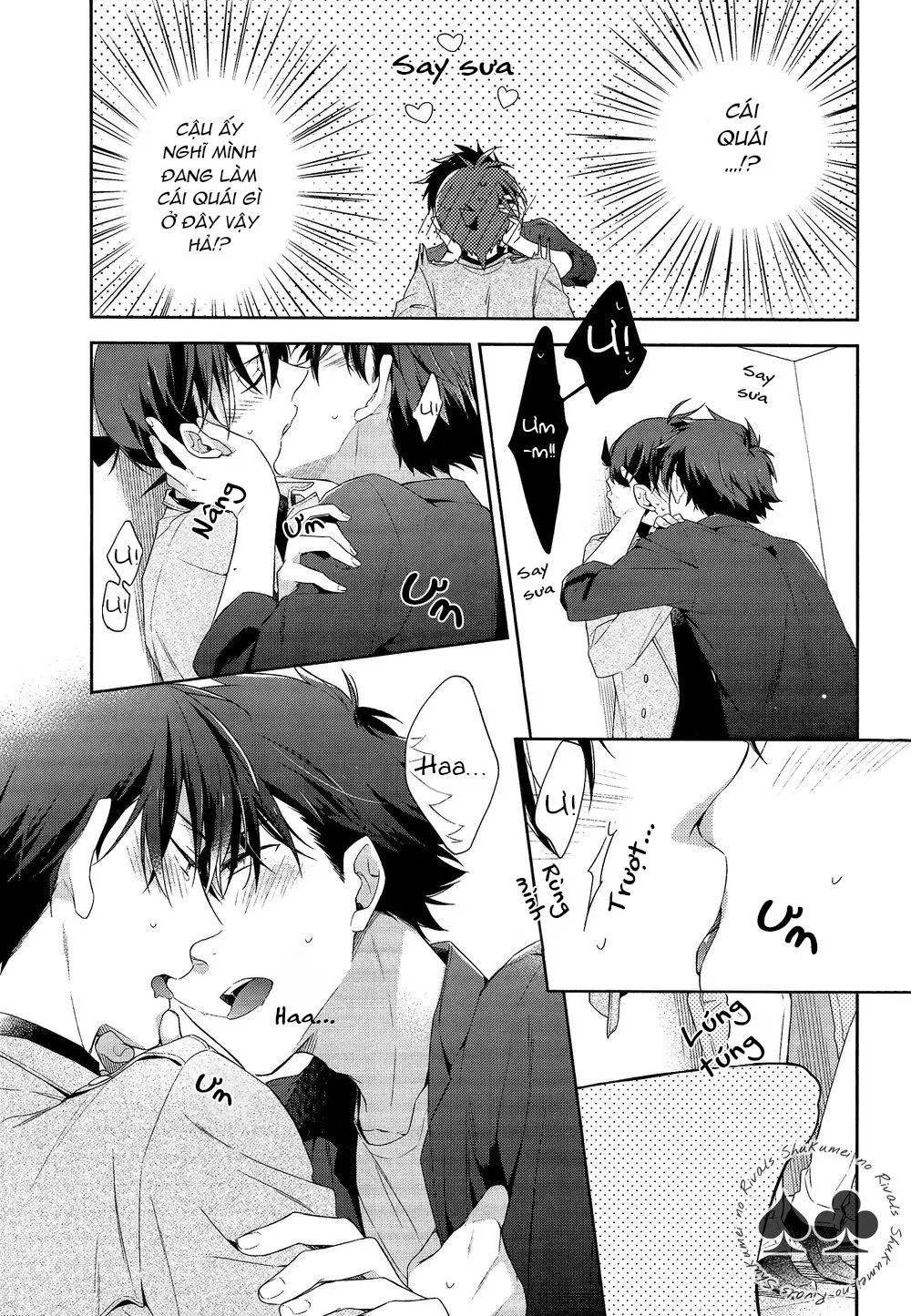 CP Trong Conan Chapter 15 Trang 12