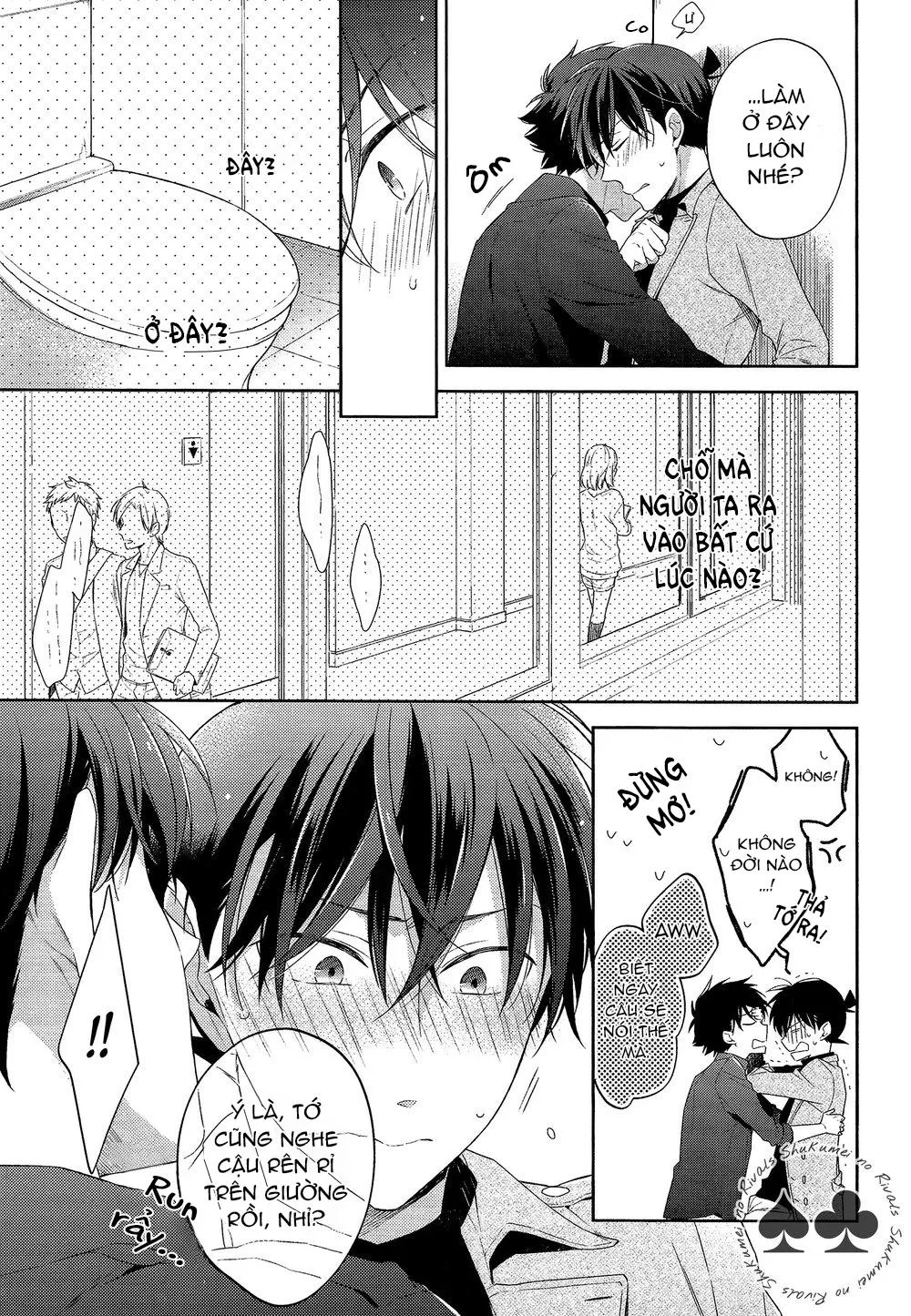 CP Trong Conan Chapter 15 Trang 16