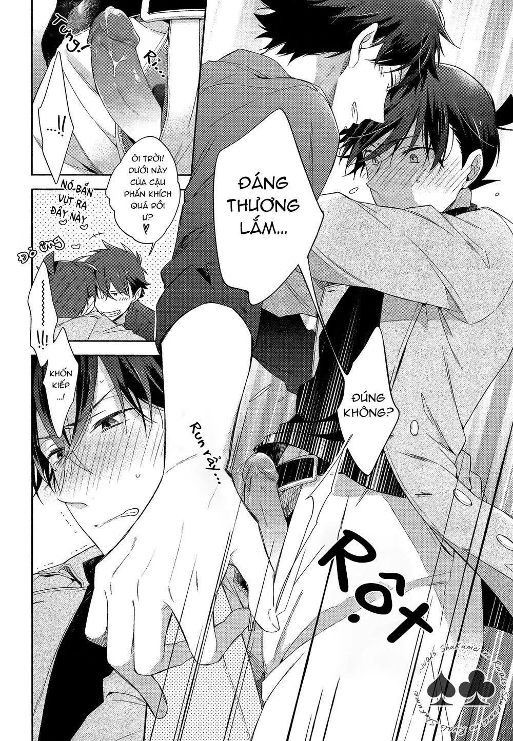 CP Trong Conan Chapter 15 Trang 19