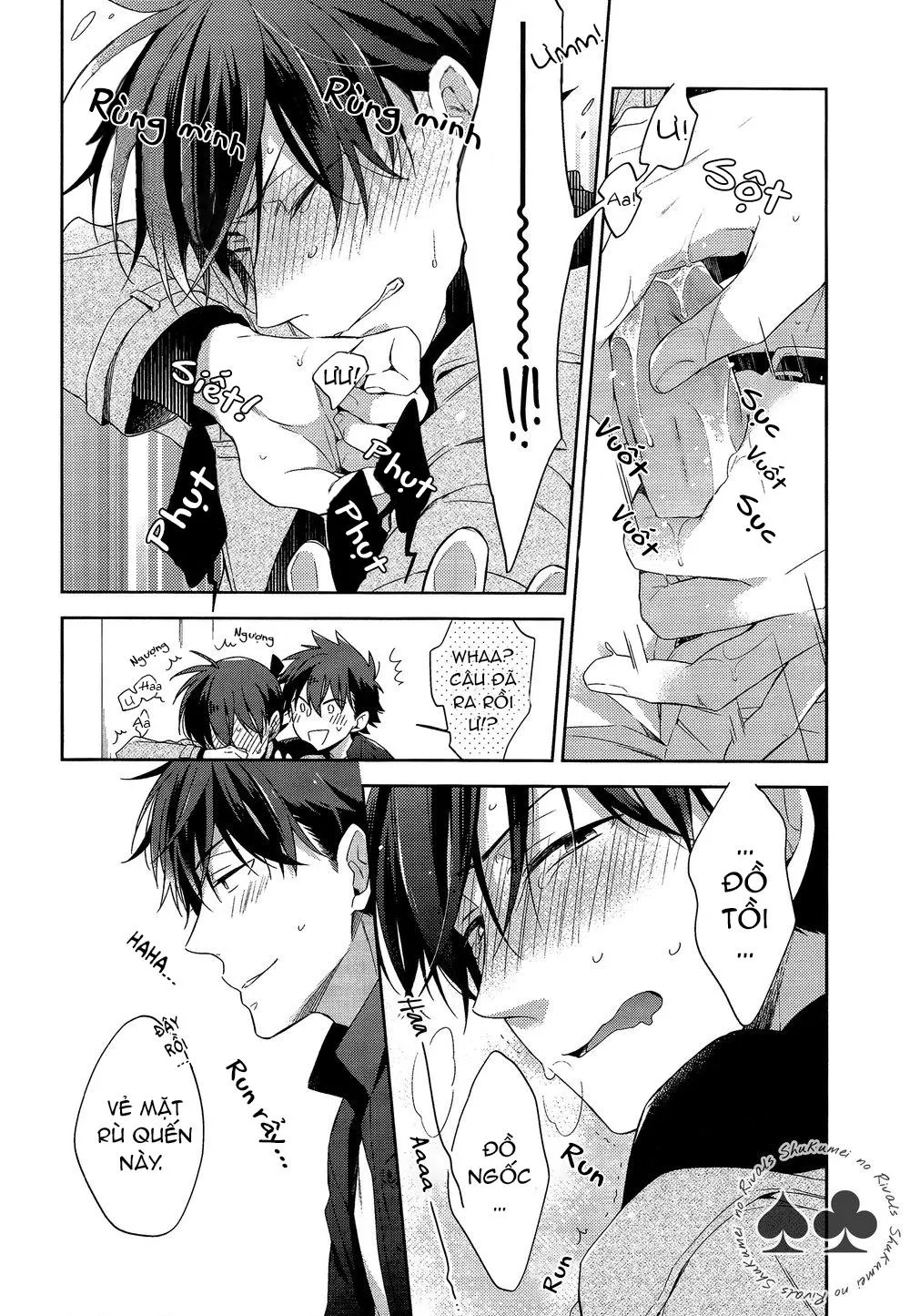 CP Trong Conan Chapter 15 Trang 23