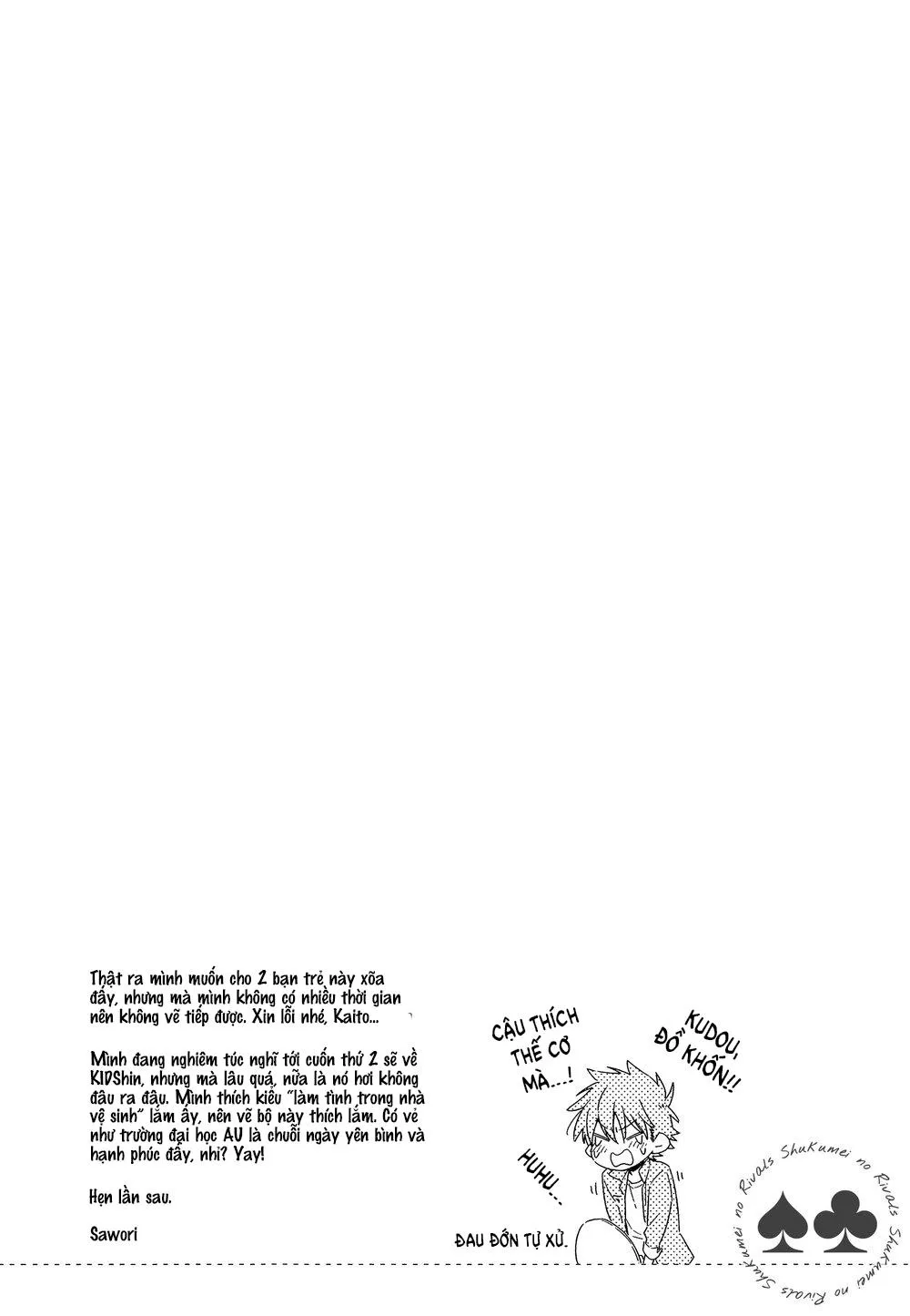 CP Trong Conan Chapter 15 Trang 26