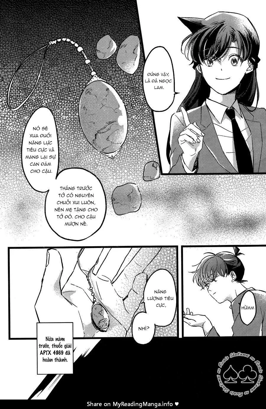 CP Trong Conan Chapter 16 Trang 3