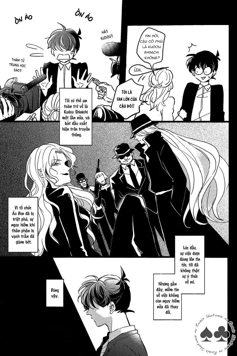 CP Trong Conan Chapter 16 Trang 4