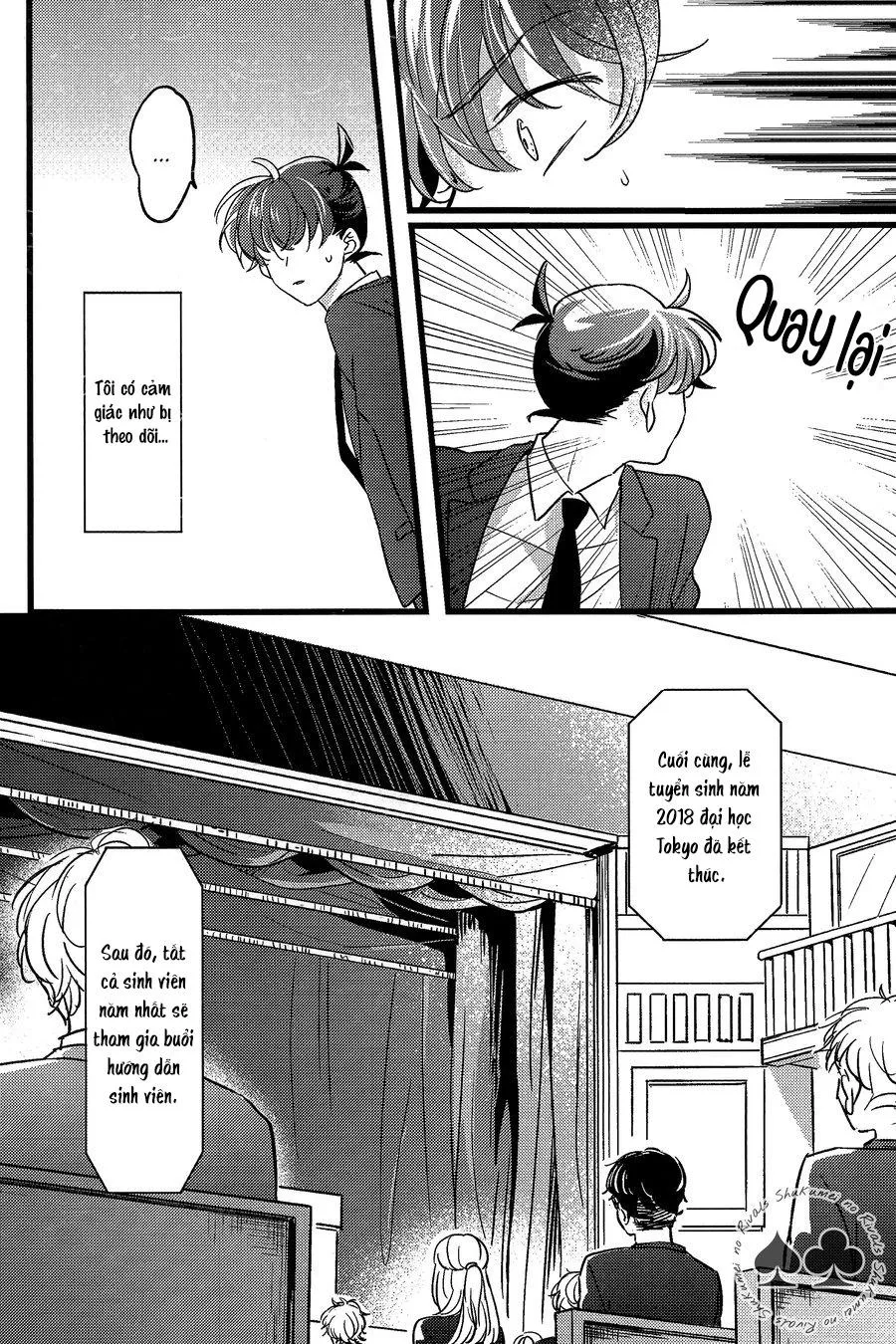 CP Trong Conan Chapter 16 Trang 5