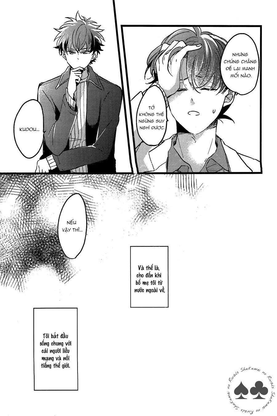 CP Trong Conan Chapter 16 Trang 17