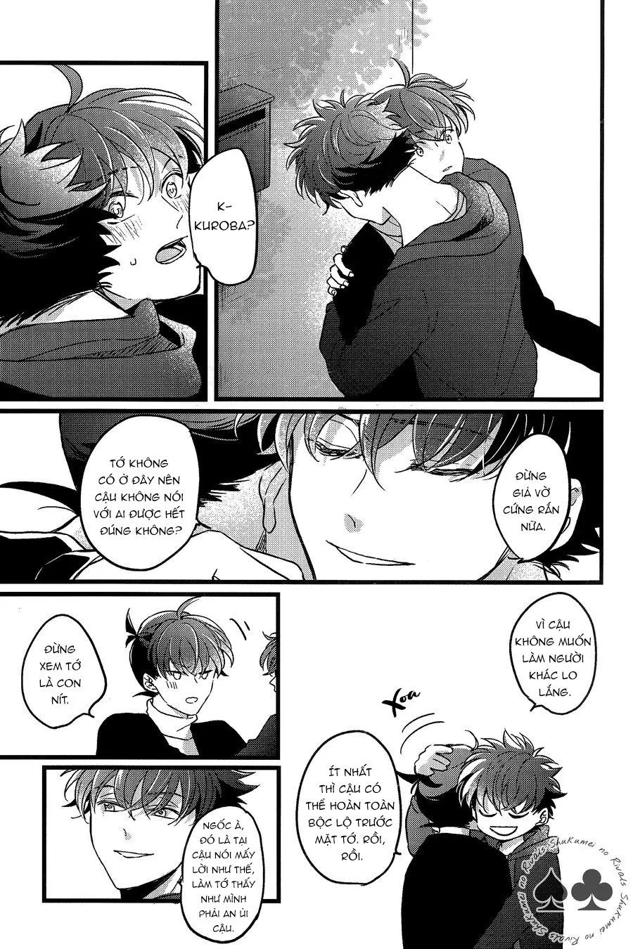 CP Trong Conan Chapter 16 Trang 21