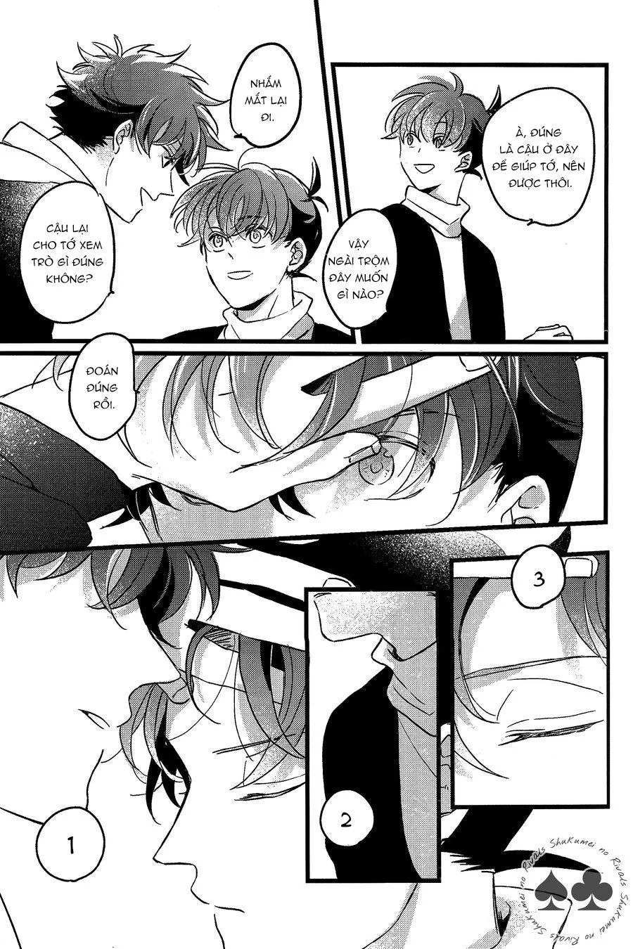 CP Trong Conan Chapter 16 Trang 25