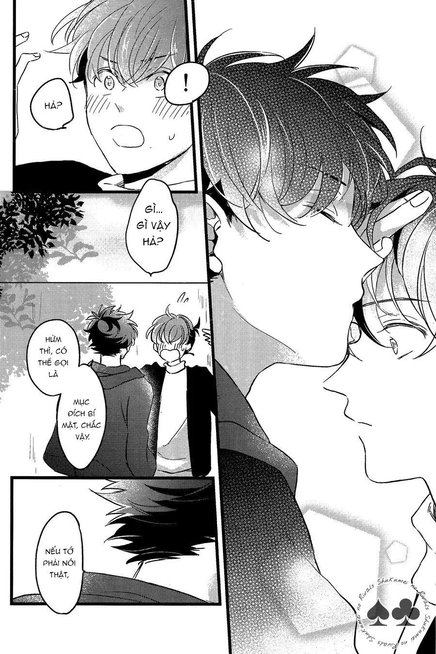 CP Trong Conan Chapter 16 Trang 26