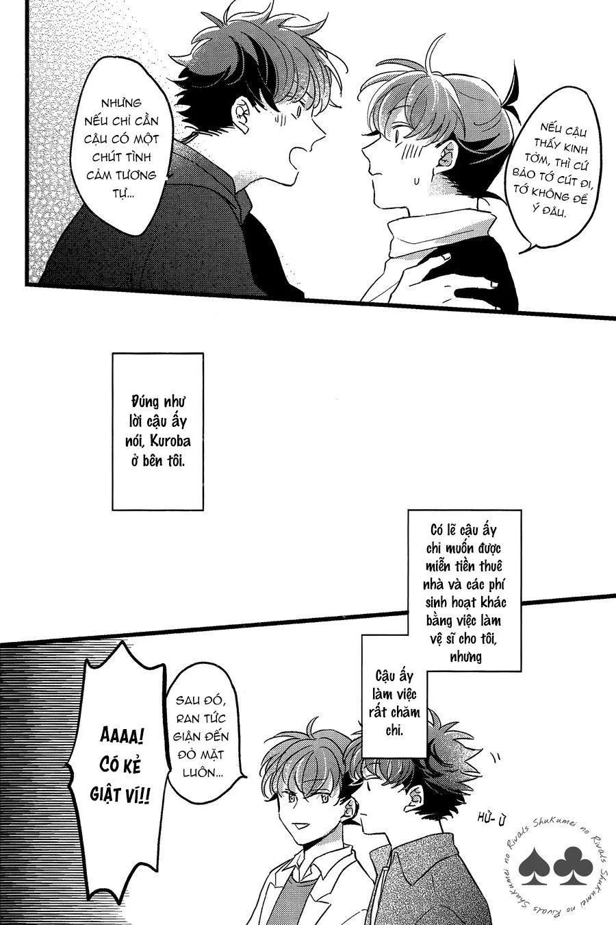 CP Trong Conan Chapter 16 Trang 28