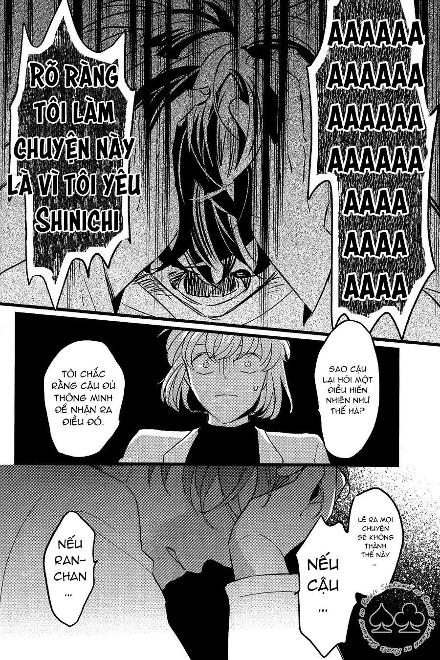 CP Trong Conan Chapter 17 Trang 6