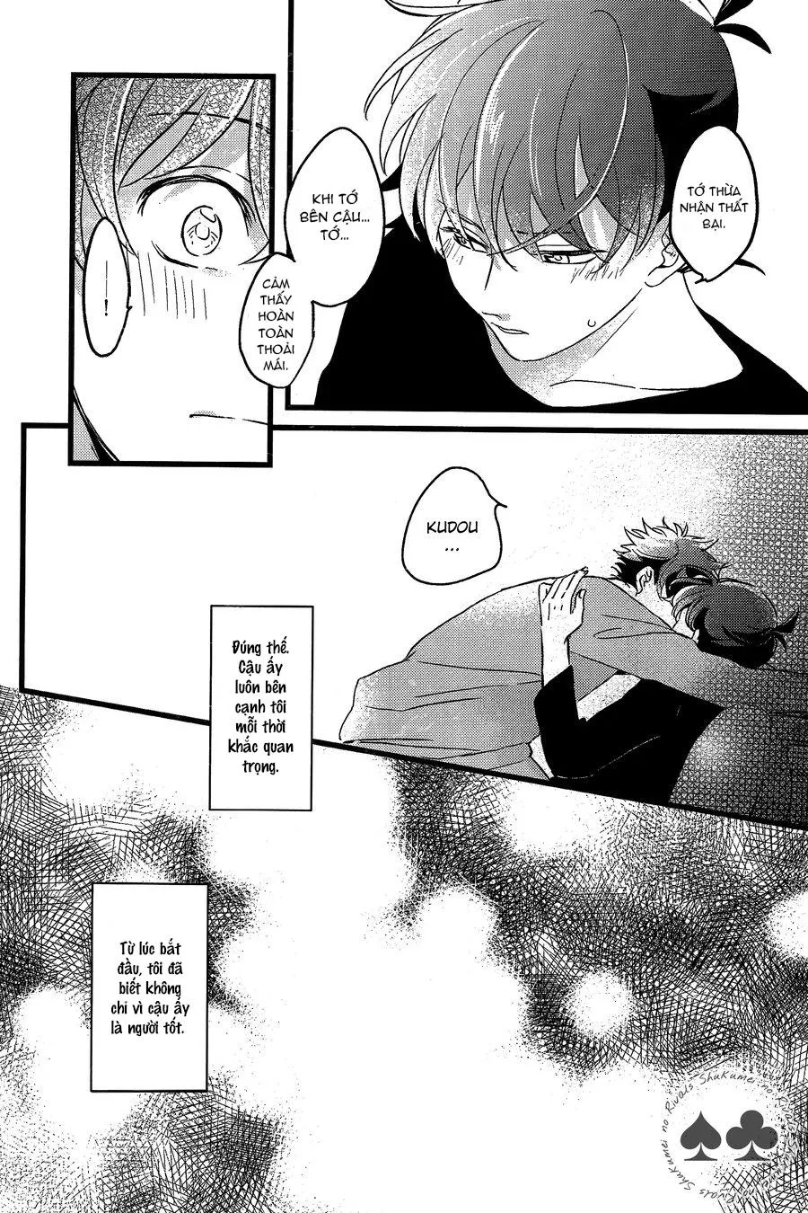 CP Trong Conan Chapter 17 Trang 10