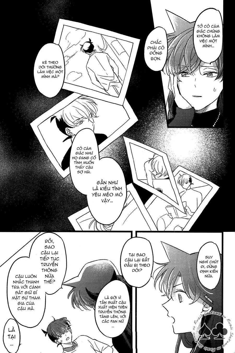 CP Trong Conan Chapter 17 Trang 19