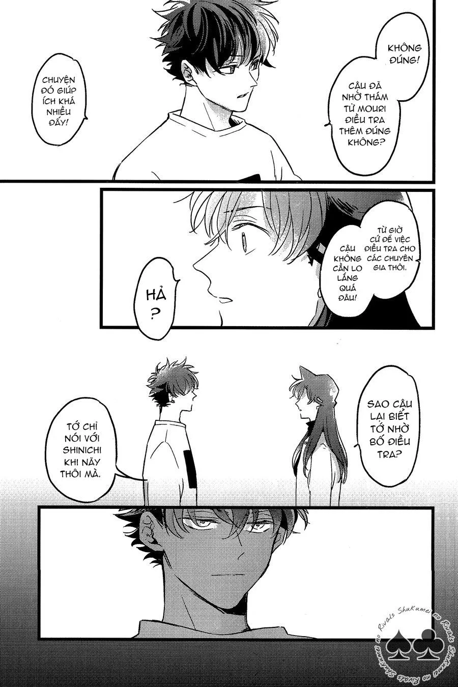 CP Trong Conan Chapter 17 Trang 23