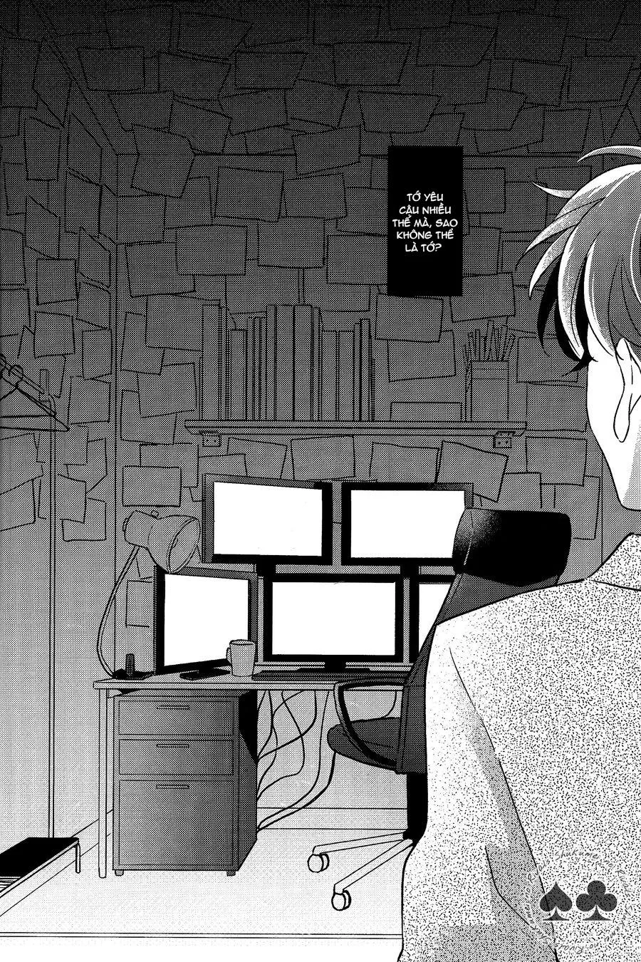 CP Trong Conan Chapter 17 Trang 26