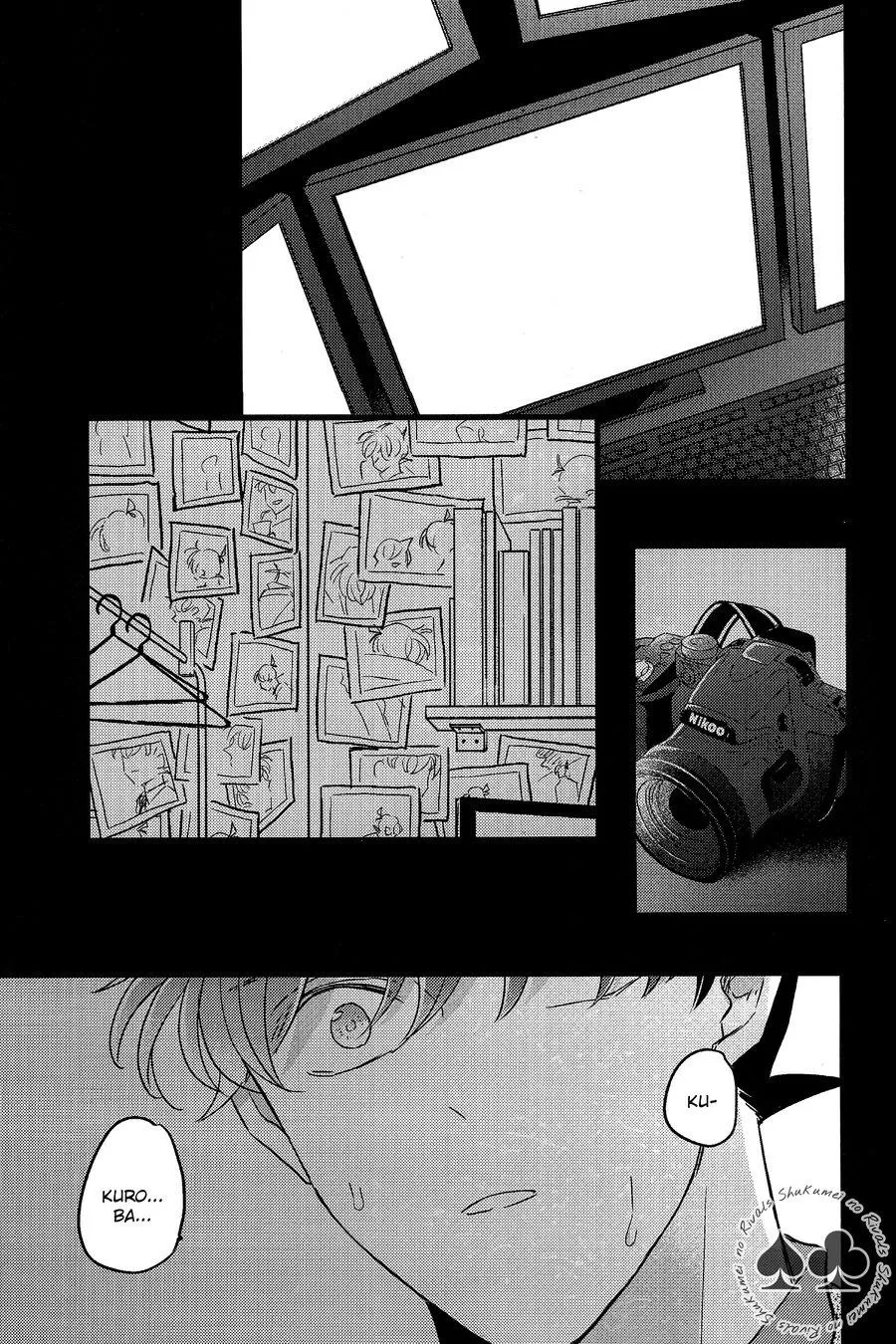 CP Trong Conan Chapter 17 Trang 27